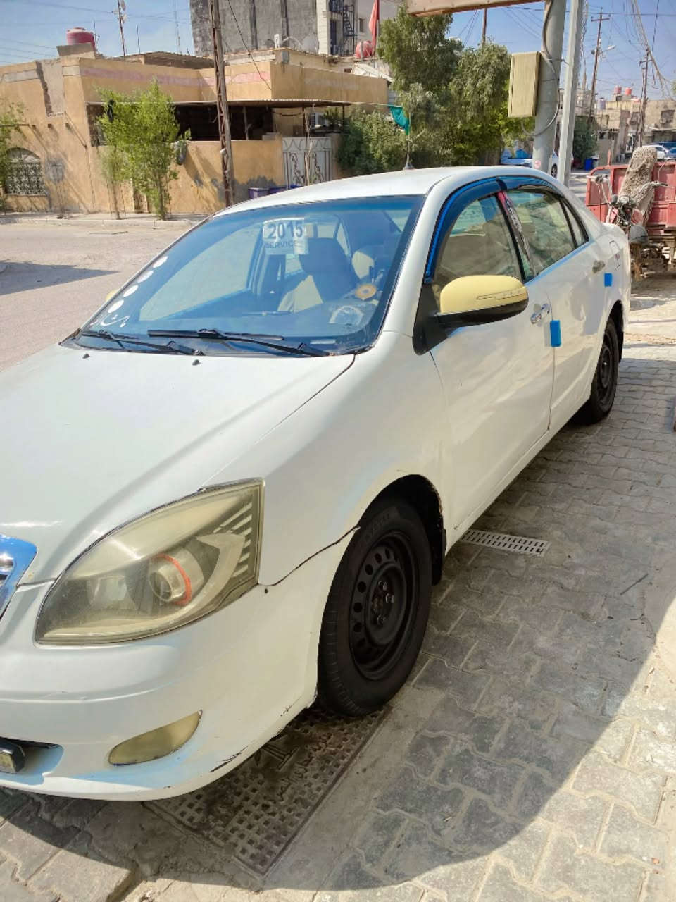 جيلي موبل • ٢٠١٣ • رقم بصره