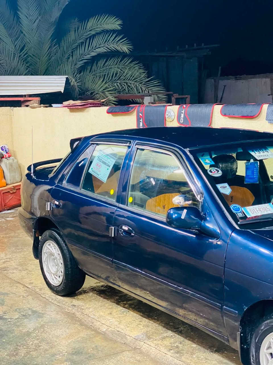سلام عليكم للبيع سيفيا مديل 94كير اتوماتيك جديد محرك جديد تخم تاير رقم بغداد تحويل مباشر دوشمه جديده الستفسار اتصل عل رقم مكاني بغداد التاجي *********** ///. ***********
