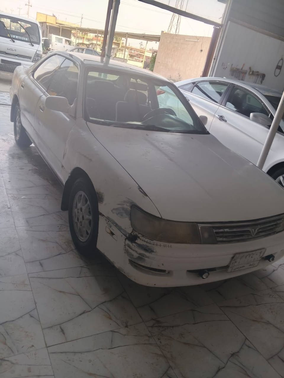 السلام عليكم تويوتا كورولا فيرسا موديل 93 جير مكينه حداديه تبريد تخم تاير كله مقفول كهربائيات لايت جنون كله شغال سياره بلاديه ضربه ما بيها سياره تحويل مباشر شرط السعر 32 وبيها مجال العنوان كربلاء***********
***********
السلام عليكم تويوتا كورولا فيرسا موديل 93 جير مكينه حداديه تبريد تخم تاير كله مقفول كهربائيات لايت جنون كله شغال سياره بلاديه ضربه ما بيها سياره تحويل مباشر شرط السعر 32 وبيها مجال العنوان كربلاء***********
