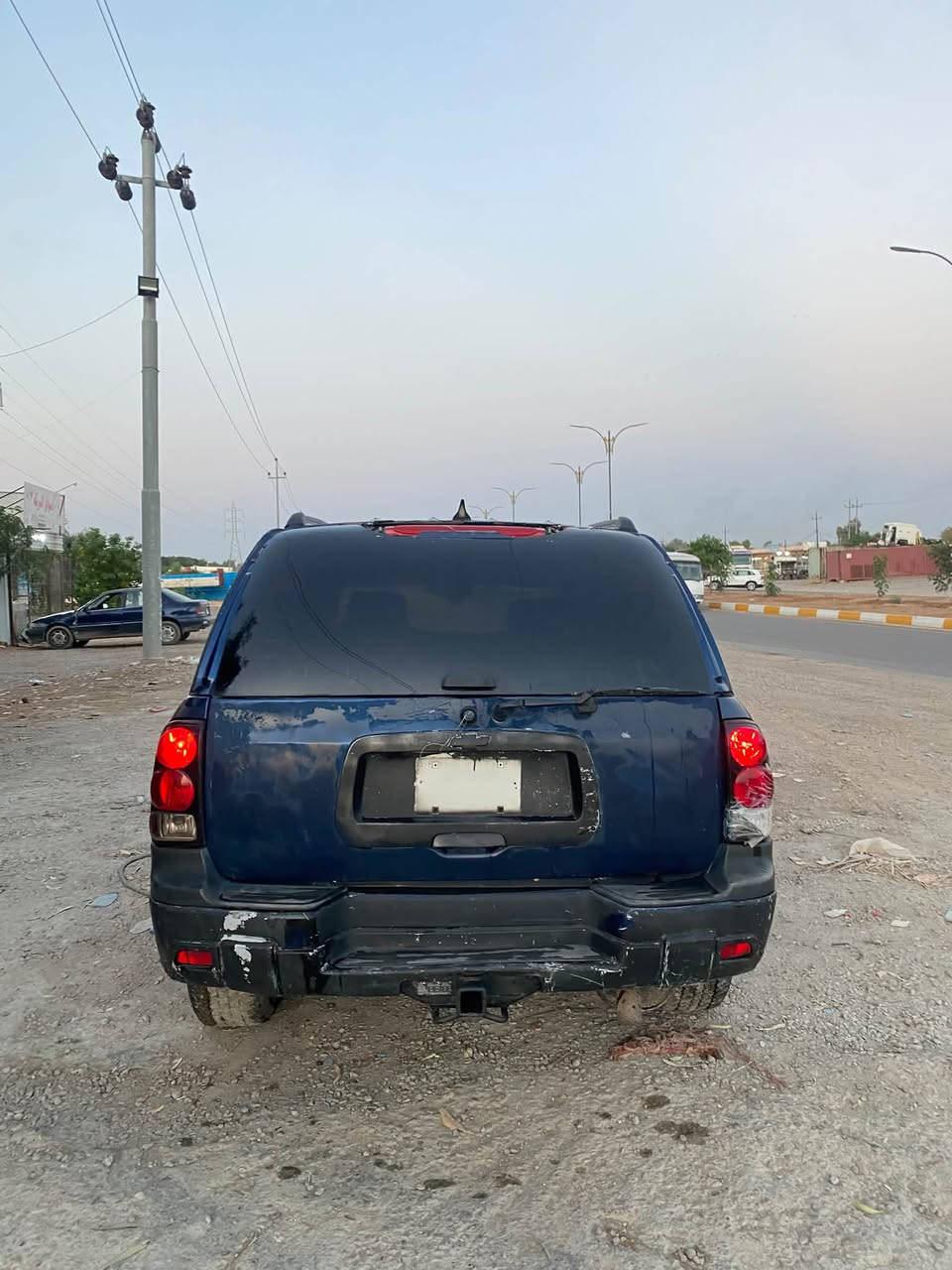 بليزر • ٢٠٠٦ • خانقين