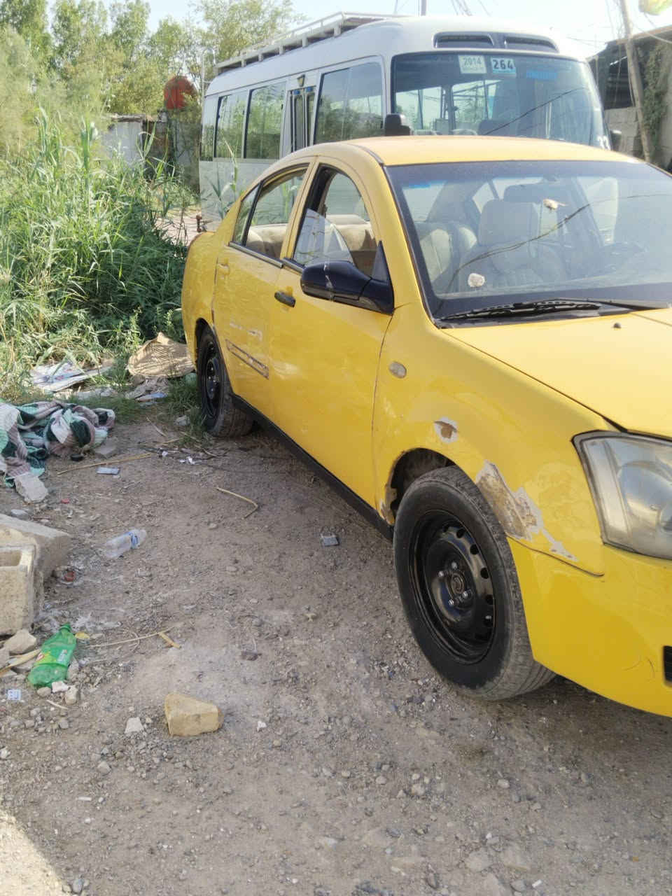 سياره شيري AF 2009رقم نكليزي جديد و سنويه ال فين و كلاثين قفل 3000000عراقي مطلوبه غرامات تسعميه كير جديد تبريد جديد بغداد ال زعفرانيه ***********
