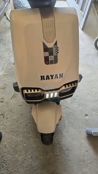 دراجه ريان ممفتوحه من جيس ابد بعدها عل حطتها مال شركه مكاتبه موجوده در...