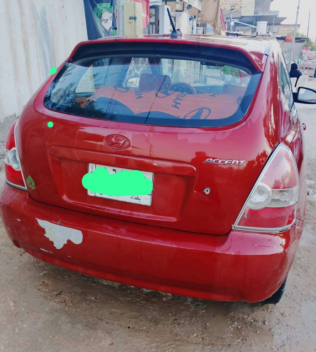 سلام عليكم اكسنت ٢٠١٠ بدون كص سياره عبرها التسجيل مامسجله متومه بغداد محرك دوش ٢٠٠٠ سياره جديدة جاهزه تبريد كير مكينه حداديه جديدة تخم تاير باتري جديد السعر ٣٠ مكان بابل الاتصال ***********
