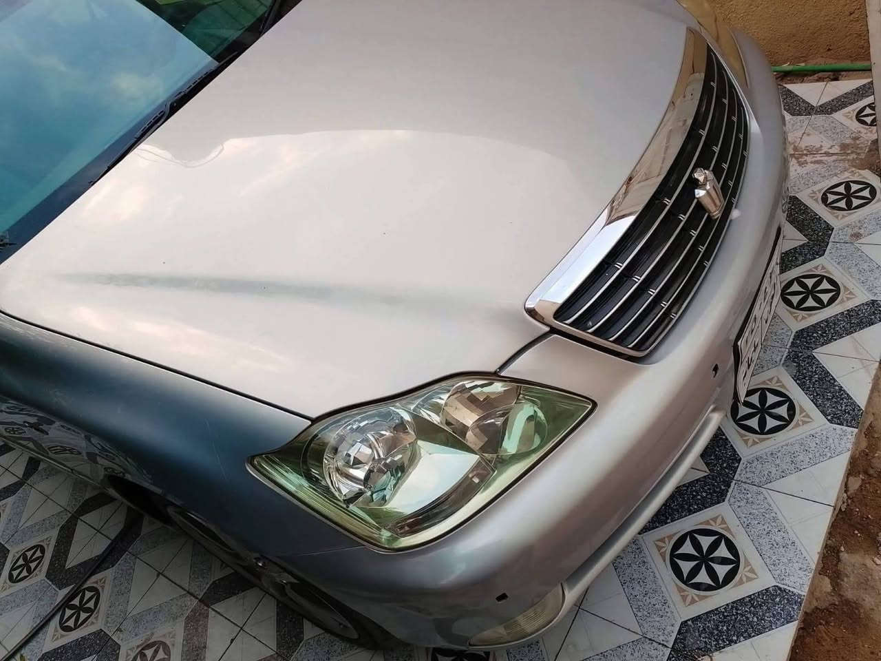 شاهينه دخول جديد كصه جنطه ادوات 
دخول جديد 
شاهينه موديل      ٢٠٠٦
كصه جنطه وتكم       ادوات 
بيها ارقام فقط 
 كرستال اصل 
٣دكم 
١٨٠ شاصي
لون بحري 
برده خلفيه 
تبريد ثلج 
كير مكينه مشط كفاله
شاشة التلفزيون لمس 
سبلت دوار 
هواي مواصفات بيها 
العنوان البصره
اتصال فقط 
***********
