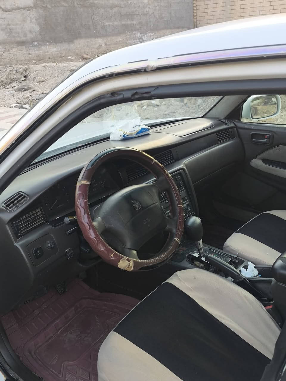 كفاله • جير عادي • منظومة غاز