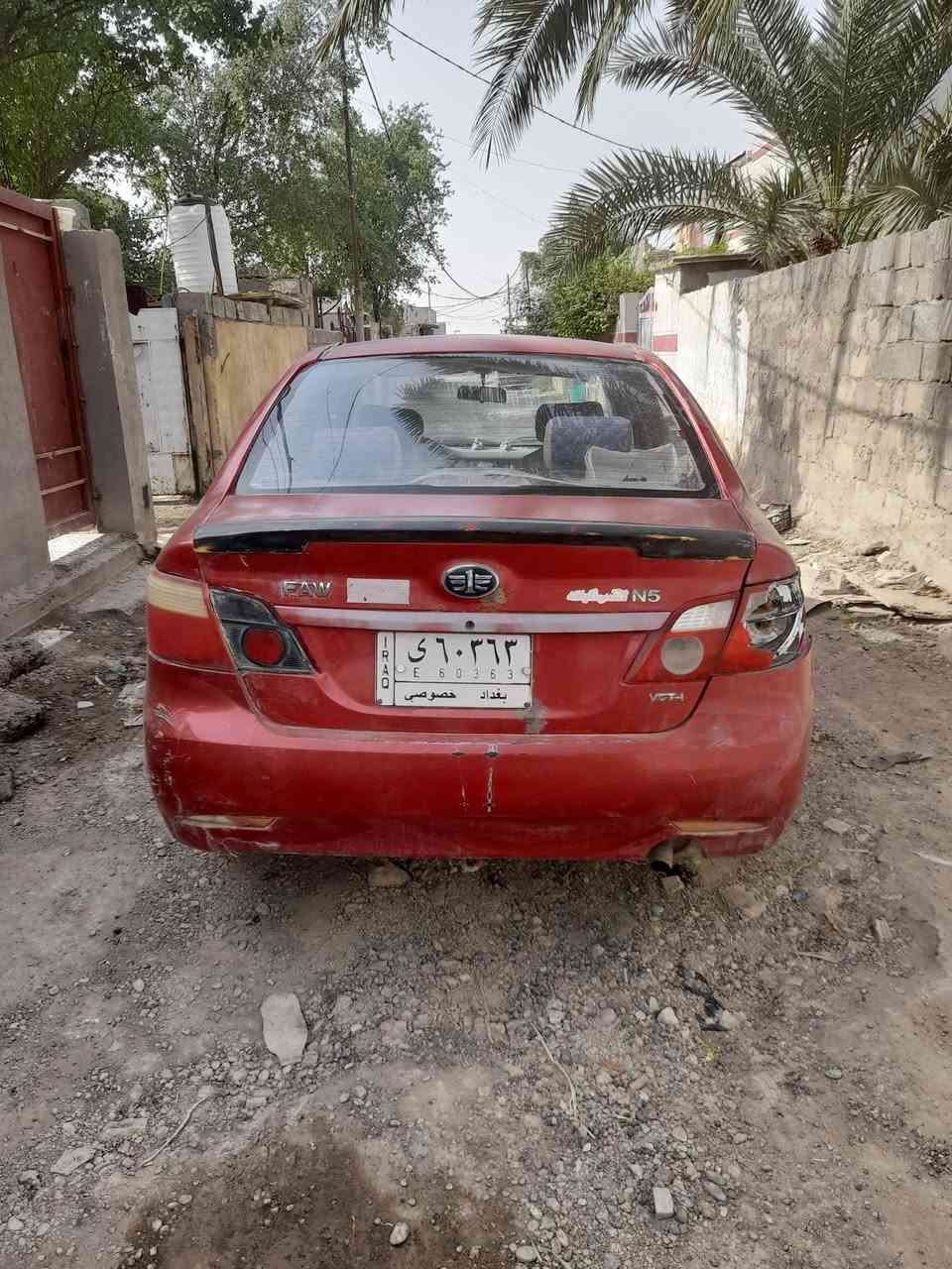 فاو N5 • ٢٠١٣ • جسر ديالى