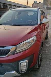 بايك Q35 • ٢٠١٩ • صبغ باب ايسر