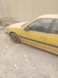 بيجو بارس • ٢٠١٥ • مكينة نظيفة