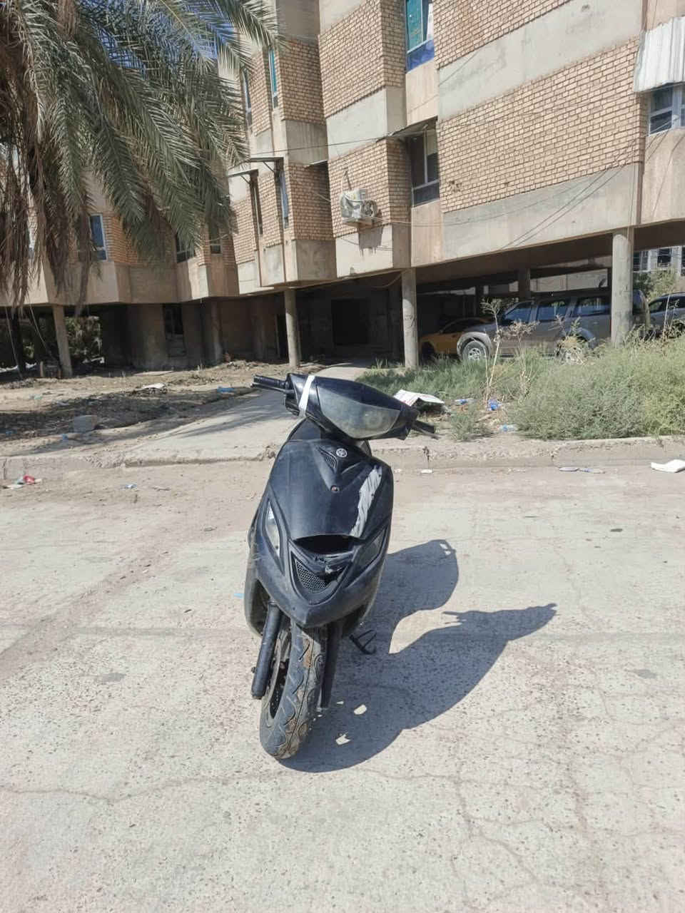 سلام عليكم من رخصت الادمن
دراجه ماكس 140 دراجه نضيفه  بس عوزهه ترتيب شويه مثل مموضح بصوروبيهه مكينه تخبل دبلات شغاله سلف شغل بس عوزه باتري تجي وتشوف بعينك 

سعر 250 وبيهه مجال للشري ***********بي واتساب راسلني وتدلل
