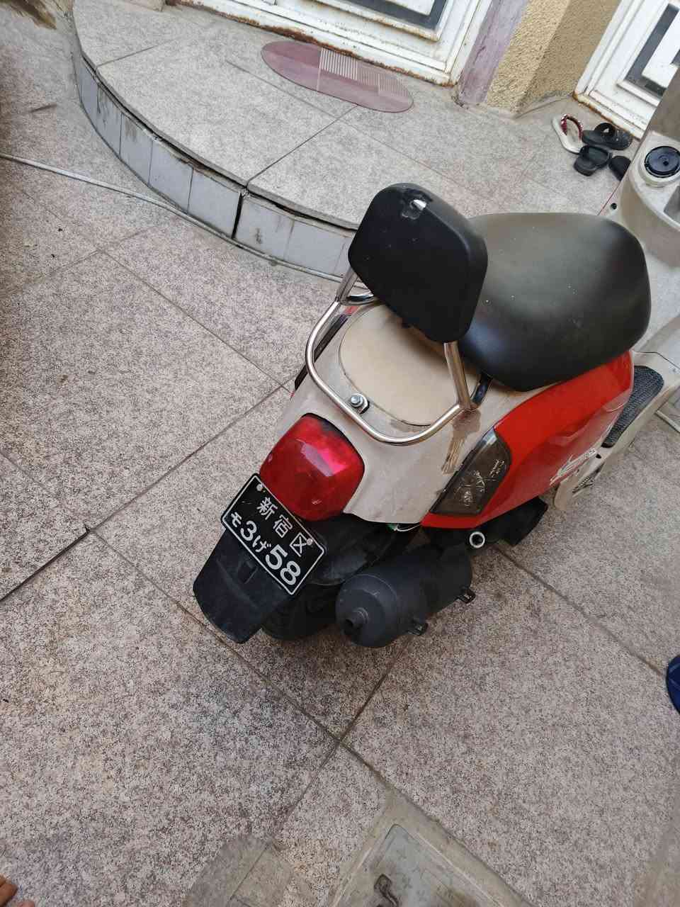 سلام عليكم للبيع ماكس بوليسي مكينه مبدل بيه بس بستم   داخل كريمي بلادي كهربائيات شغاله ماعيازها شي سعرها ٥٢٥ وبيها مجال بصيط مكاني كربلاء حي لنصر‏‪***********‬‏
