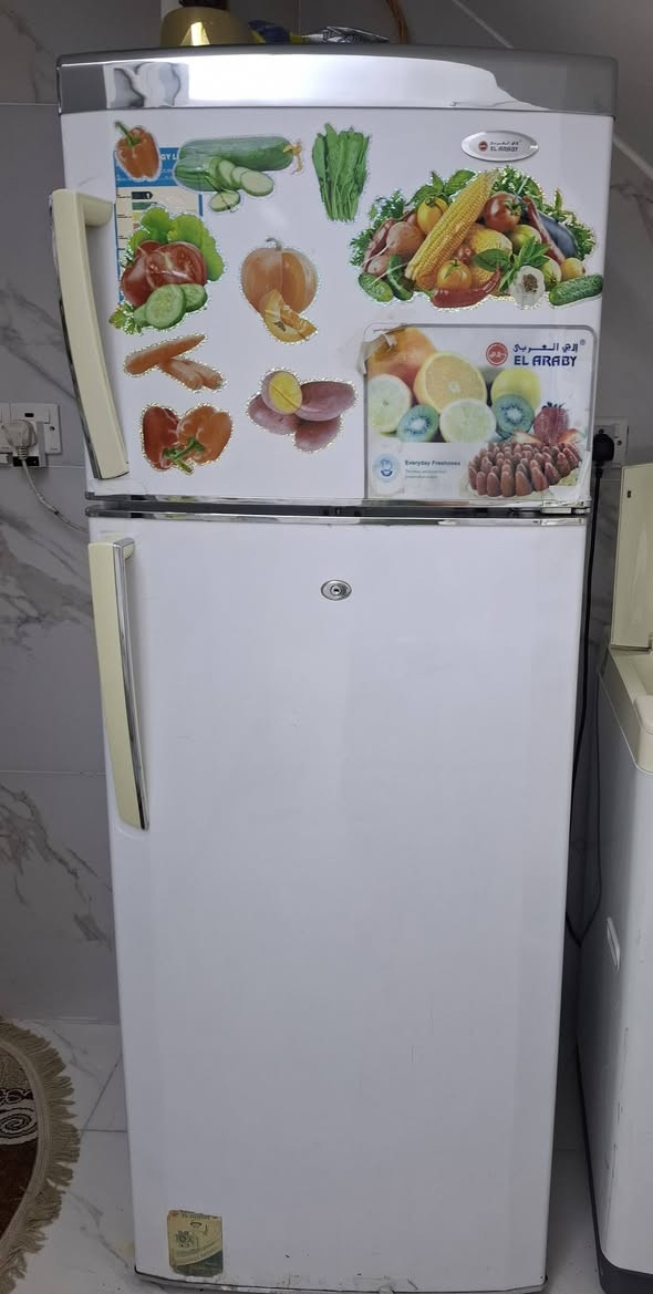 ثلاجه ومجمده • نضيفه • بغداد صليخ
