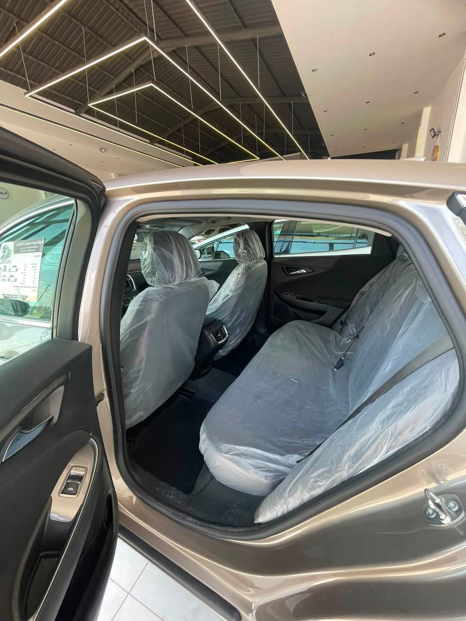 شوفرليت ماليبو 2024
LT+1.5تيربو 
45000kg
كامره خلفيه حساسات بلدعاميه +بصمه +كشنات كهربائيه+ شاشه لمس+كشنات قماش 

الضرربوند فقط 

السعر والستفسار:***********
