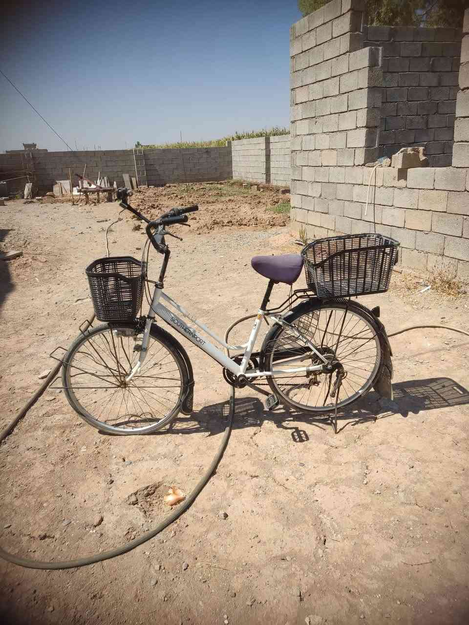 سلام عليكم ورحمه الله
باسكيل ياباني 
الحجم 26
السعر 80 
***********
