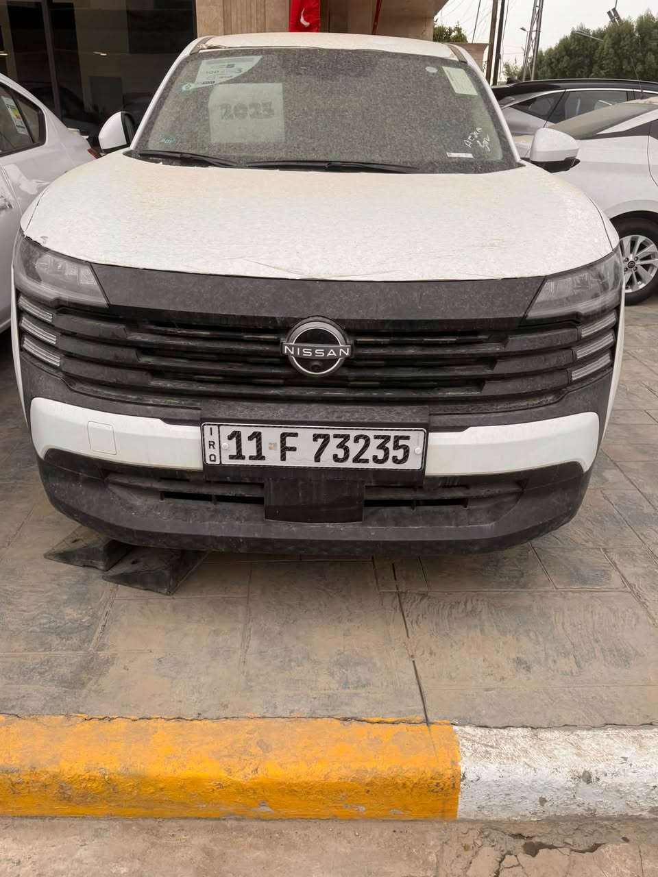 نيسان كيكس • زيرو • ٢٠٢٥