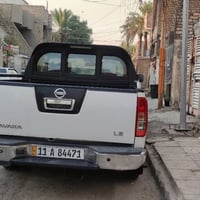 نيفارا LE • ٢٠١١ • بدون ضربة