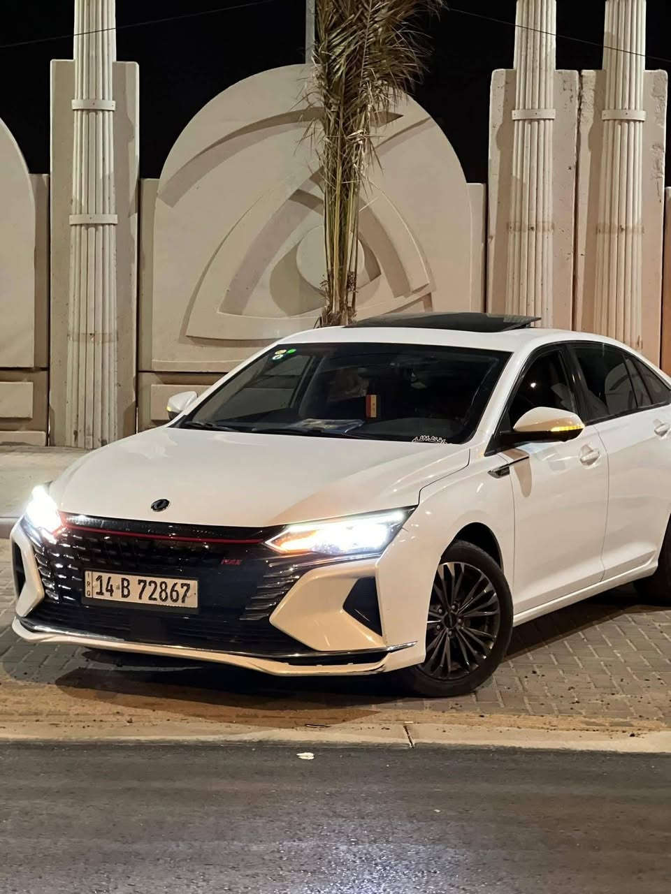 موديل ٢٠٢٣ • ماشيه ٧٠٠٠٠ • مضروبة