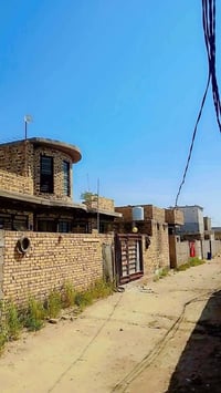 بيت بحي جامة نهايت شارع عشرين البيت نضيف توة باني 2025 طابوك كونكريت ي...