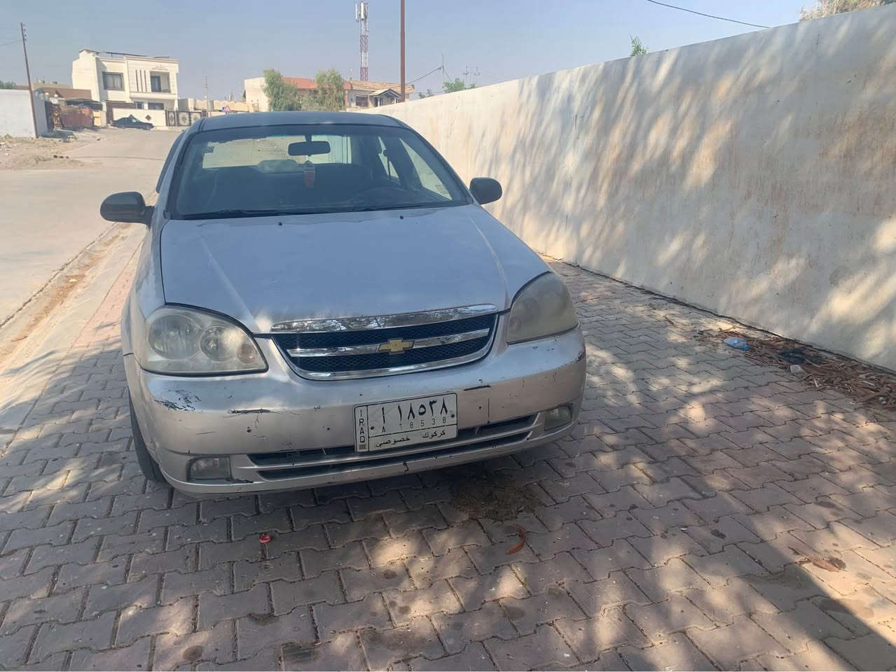 اوبترا ٢٠٠٥  سنويه مشروع وطني  لل ٢٠٢٨ كوبون بنزين بي 
بيهه ٣ قطع   كير ومكينه بل شرط صدر جديد 
  
تلفون ***********
السعر ٥٥ 
المكان كركوك قضاء دبس كركوك, العراق
