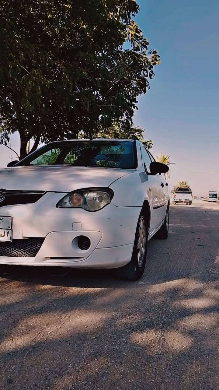 سلام عليكم بروتون موديل 2008  سياره خليجي بدون صبغ كير مكينه حداديه جديده ما بيهه نقص تحويل ثاني يوم رقم أربيل عنوان كاظيمه دولعي رقم الهاتف *********** السعر ٥٧ وبيهه مجال

