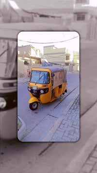 تكتك • موديل ٢٠٢٠/١١ • مدينة الصدر حي السفير