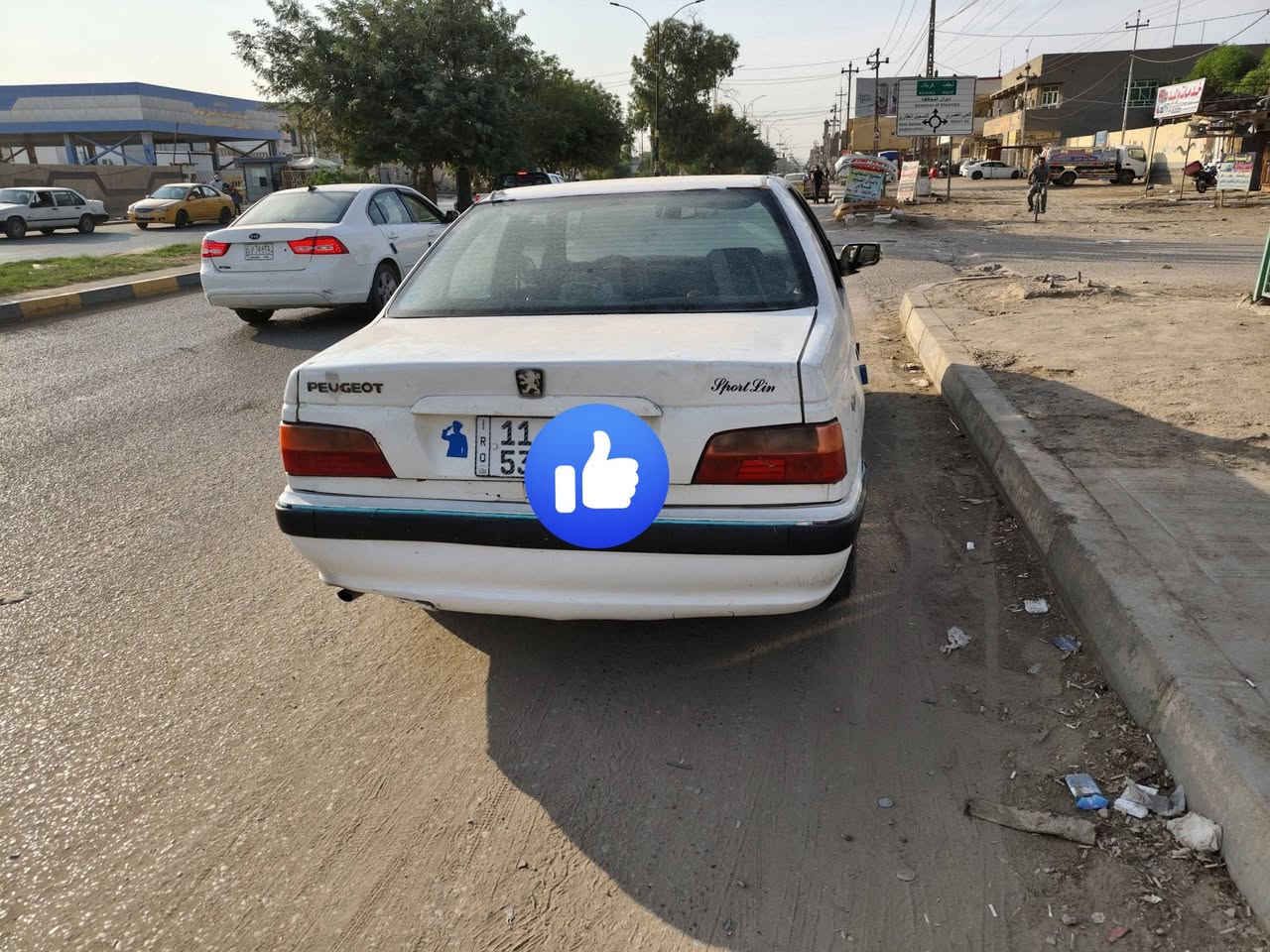 بارص • ٢٠١١ • الديوانية