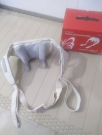 جهاز تدليك شحن استعمال قليل للاتصال ٠٧٧١٠٥٠٩٩٧٤