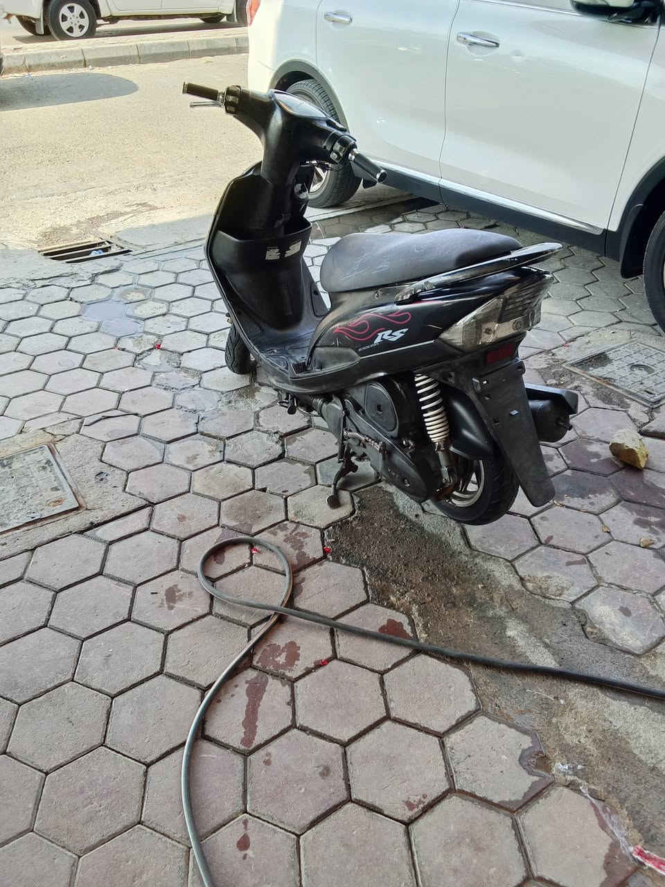 ماكس عدله مامفتوحه كفراته اصليه كله ختم واحد بيه وصل شراء سعره 675وبيه مجال مكانه كوت شهدا
