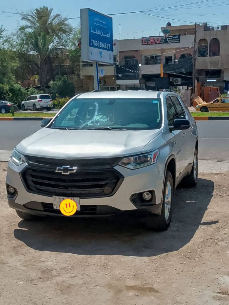 شوفر اترافرس 2021 ماشيه 111  بصمه كشنات كهربايه منفصله Vlp محرك 6 سلندر 3600 بجم زنون سيار جاهزا 7اراكب 3 قطع تبريد رقم بغداد الجديده بسمي مكان السيار بغداد حي اور سعرها 210 وبيها مجال واذا اكو امراوس حسب القناعه *********** صور الحادث منشورا
