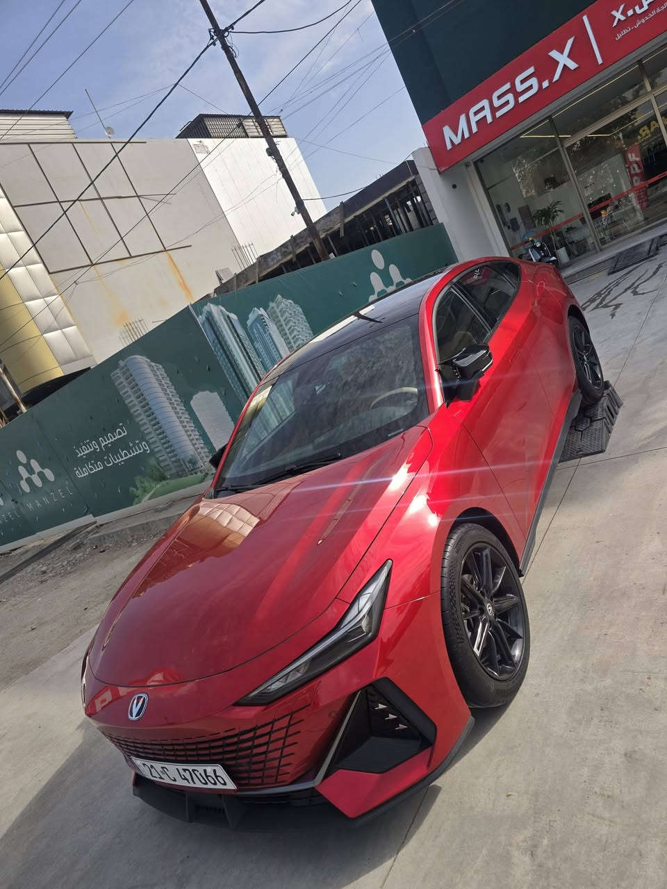 🚘 للبيع شانجان UNI-V موديل 2024
🔴 اللون: أحمر طوخ
📍 المكان: كركوك
🛣️ الممشى: 34,000 كم
💰 السعر: 149 ورقة
✨ المواصفات:
محرك 1.5 تيربو
قوة 187 حصان
عزم 300 نيوتن/م
قير أوتوماتيك 7 سرعات DCT
دفع أمامي
جنوط 18 إنج
داخلية جلد
مقاعد كهربائية مع تبريد
شاشتين 10.3 إنج
كاميرا 360°
حساسات أمامية وخلفية
شاحن لاسلكي
تشغيل عن بُعد
دخول وتشغيل بدون مفتاح
مثبت سرعة تكيفي
تحذير النقطة العمياء
تحذير الخروج عن المسار
فرملة طوارئ أوتوماتيكية
Auto Hold
أنظمة أمان متعددة
🔥 السيارة نظيفة حيل بدون اي ضرر نقطة مابي عليها PPF كامل ماركة كاربنس ضمان ١٠ سنوات رقم هاتف واتساب ***********
