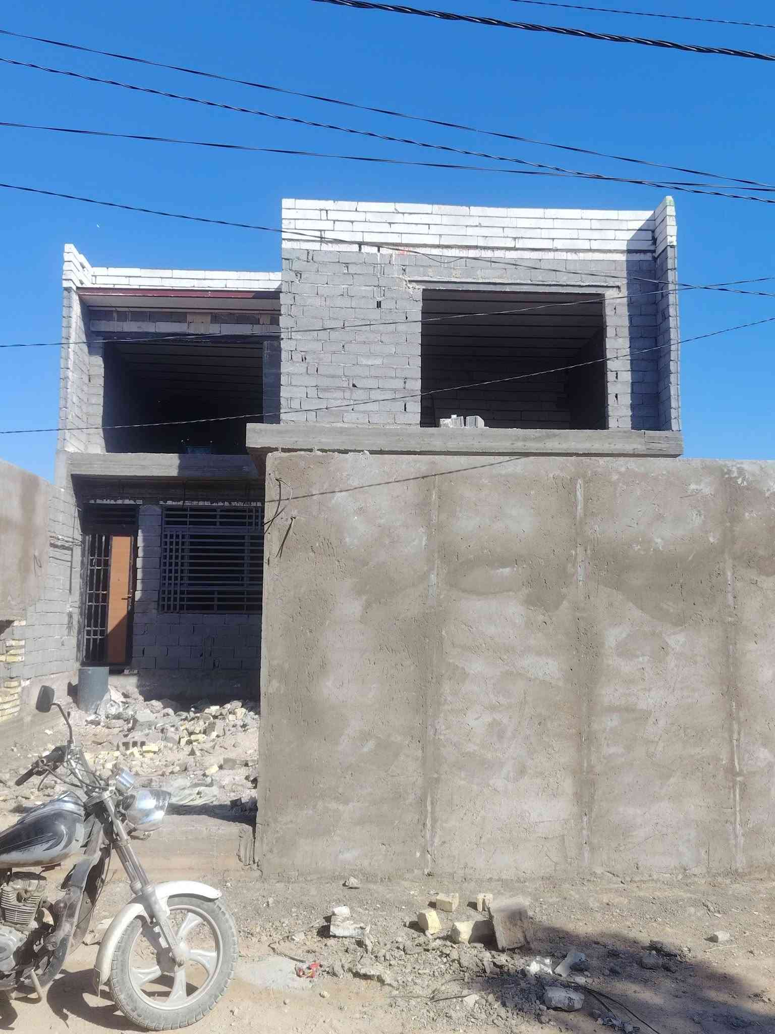 خلفة بناء النجف الأشرف الرقم ***********
صور بناء من الأرشيف.
شغل قطعي /على الدبل /على المتر
