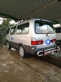 بريجو منغولي 2005سياره بلاديه مكينه مسكر 4000 شراي ينتصل تبريد شغال ثل...