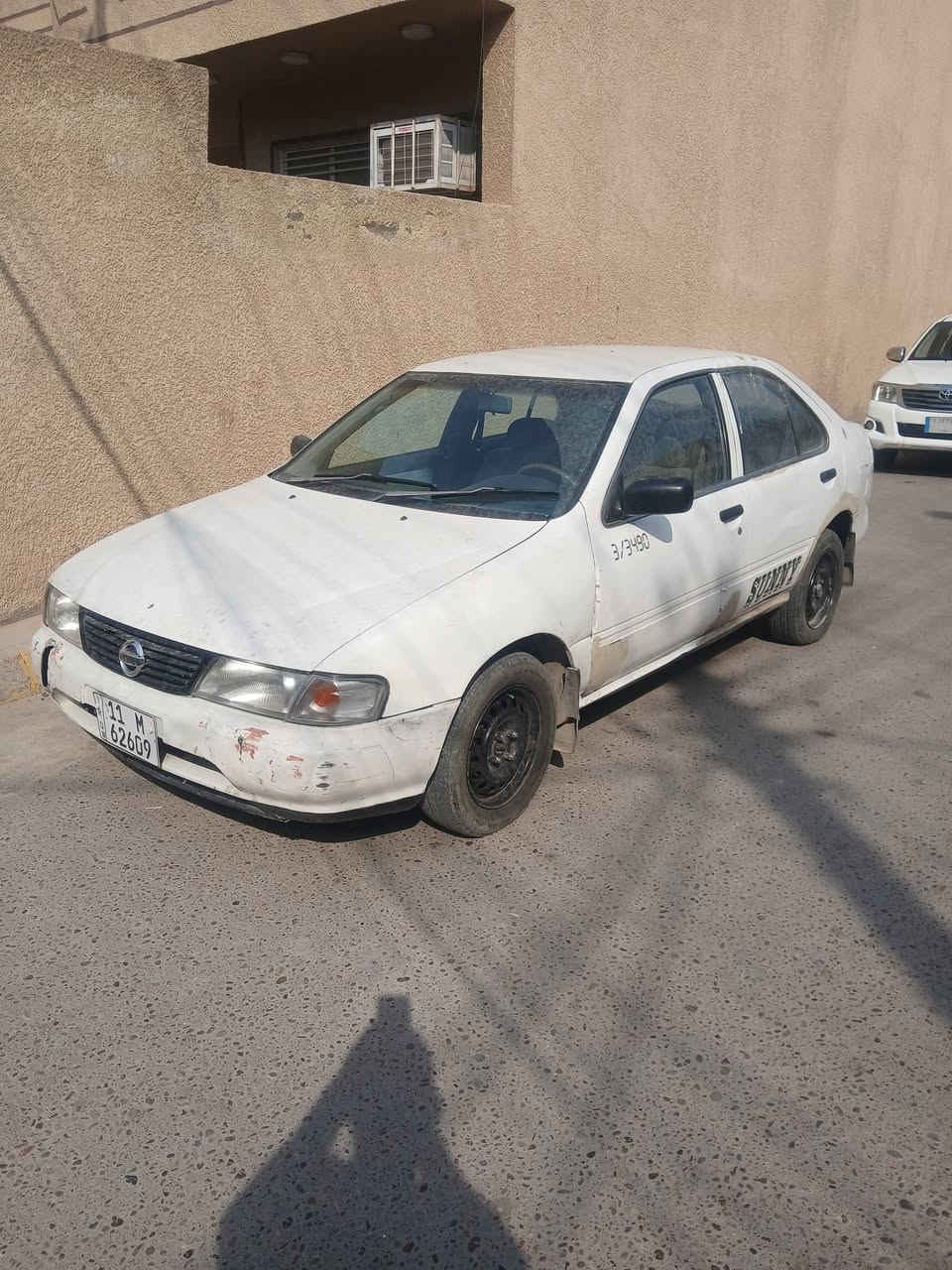 موديل ٩٥ • كير اوتماتيك • محرك ١٦٠٠