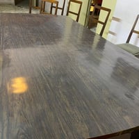ميز صاج • ٦ كراسي • بغداد