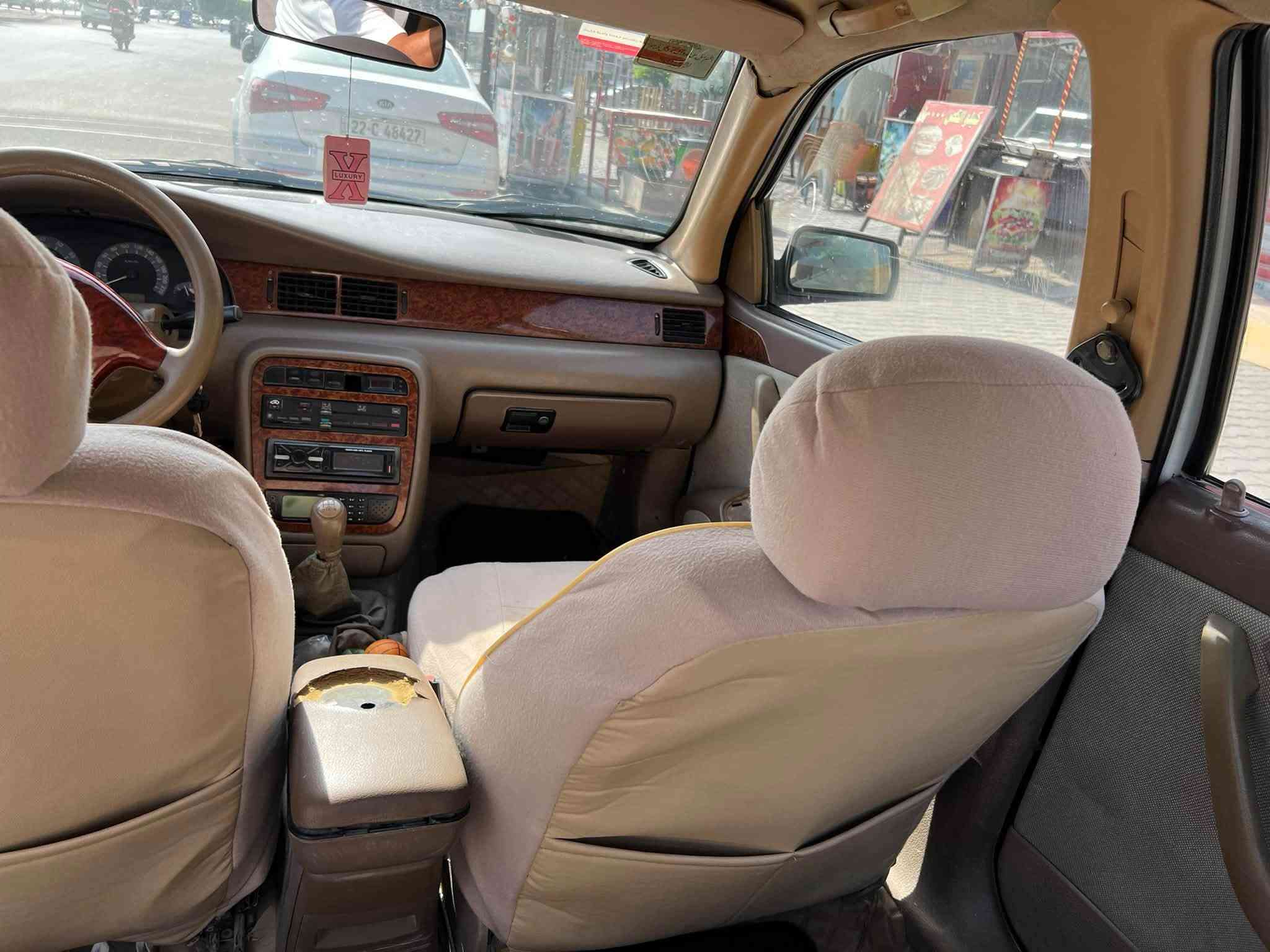 سمند • ٢٠١١ • رقم قادسيه