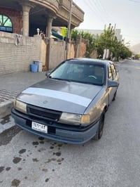 أوبل • موديل 1990 • محرك 1.8