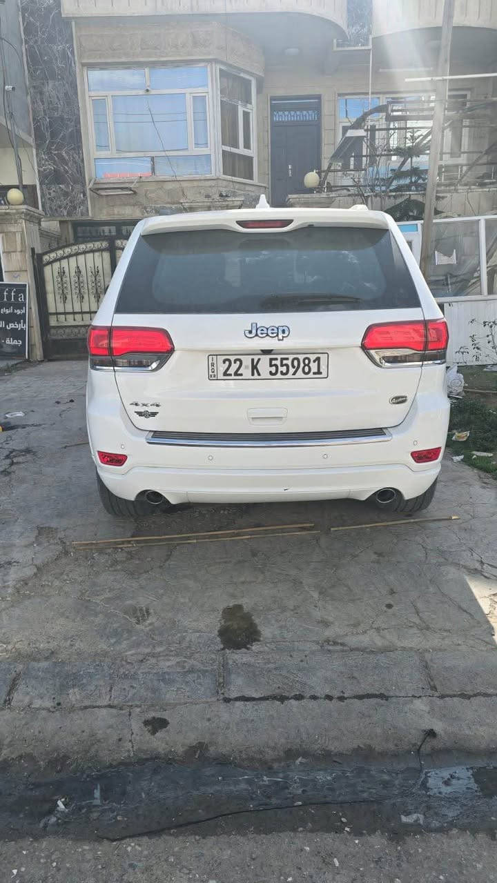 جيب موديل ٢٠١٩ مواصفات اوفرلاند فول الفول بيها جكات تنزل وتصعد وخالي من الصبغ ولا حادث والشخوط وماشيه ٨٠ الف ورقم وهزة وسنويه كلها جديد وبشرط تحويل يعني ما ناقصها ول شي ابدا صندوق كهربا والابواب بصمه كراسي تدفئه وتبريد وخزن ومرايات وسكان هيتر السيارة على وضع الشركه ما مبدل اي شي كلو بلاديه ودوسات كهربائيه السياره جديده مال جناي اي ستفسار اتصل عل رقم *********** سعرهه 279 وبيهه مجال السياره جاهزه من كل النواحي أربيل, العراق

