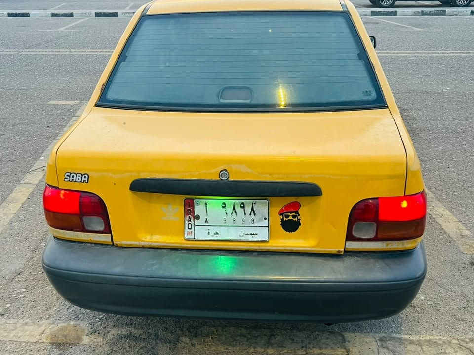 موديل ٢٠١٠ • مكينه نص عمر • ميسان المدثره