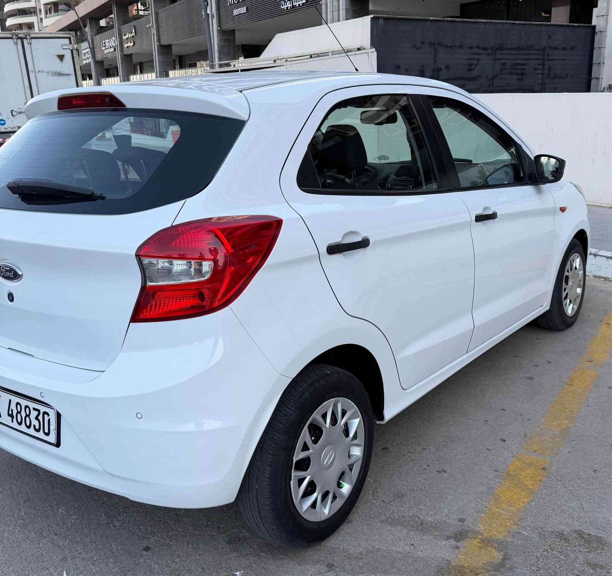 فۆرد فیکۆ مۆدێل 2018 شەریکە مهند  زۆر خاوێنە هیچی نیە بەناوی خۆمە 

نرخ 86$
*********** أربيل, العراق
