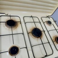 طباخ ارضي • ٥ عيون • نجف شارع المطار