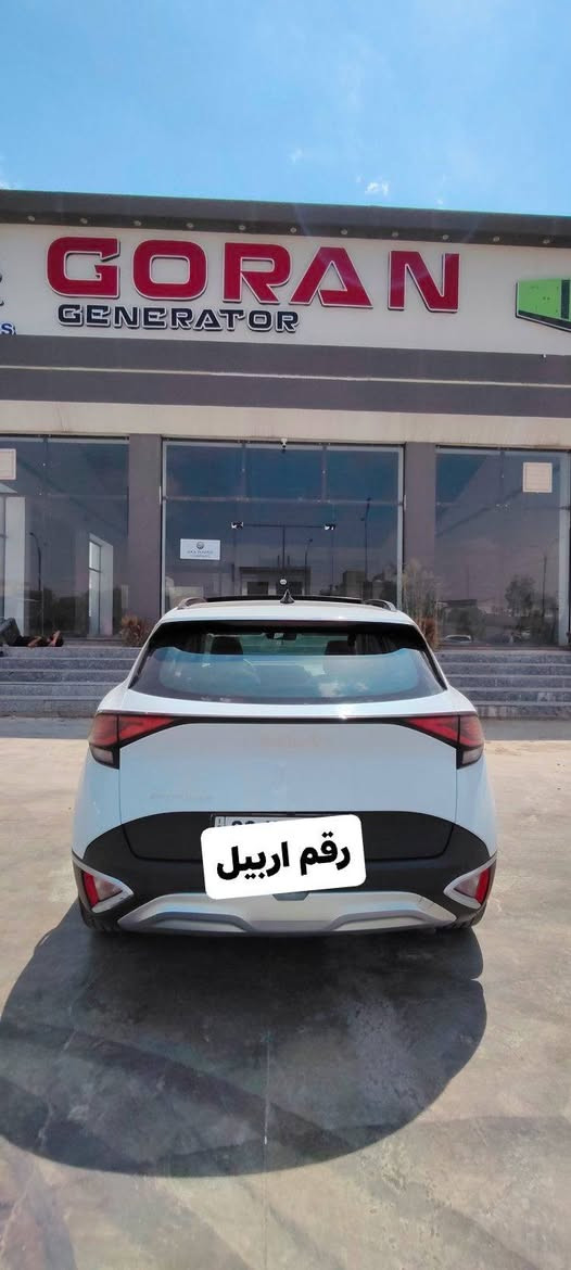 السلام عليكم
كيا سبورتج خليجي
موديل 2023
محرك 20
ماشيه 15
المواصفات فول
بانوراما بصمه
هيتر كشنات خيار ستيرن
صندوق كهرب
ويل كبير
رقم اربيل الجديد
العنوان موصل الزهور
للاتصال
***********
***********
اهلا وسهلا
