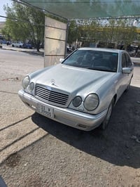 مارسدس ام عيون  موديل 99   رقم بغداد مداور نجف موصفاتها معروفه سياره ج...