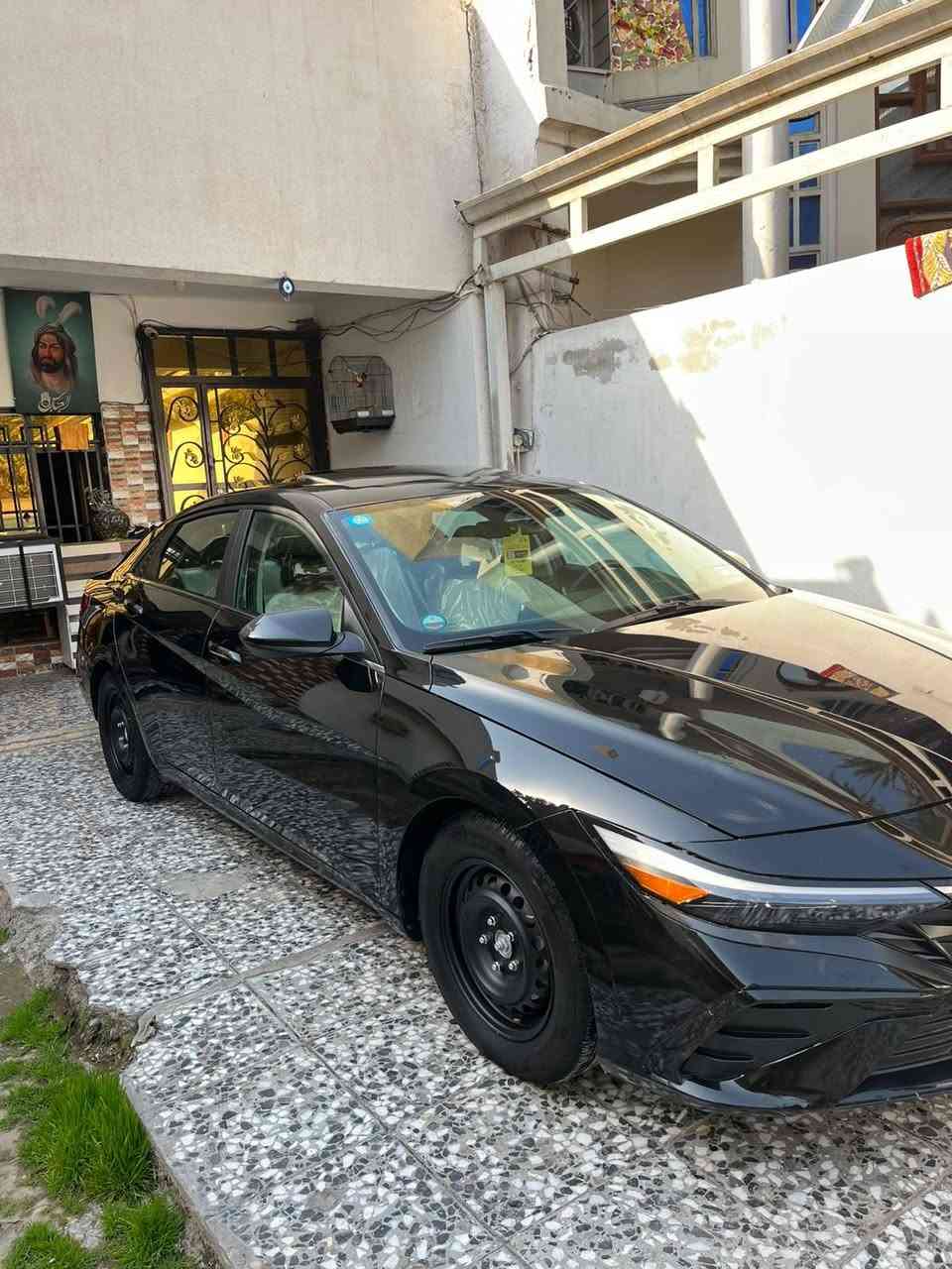 للبيع  النتره
صور حادث داخل منشور
موديل  24
مكينه 2000دوش
منظومة غاز
تفاصيل سياره فووول
شاشه كبيره متصله 
رادار امامي
بصمه 
ستيرن رياضي D
فتحه سلايد روڤ
منضومه زنون
اشاير بل مري
رادار جانبي
سايد بريك كهربائي دكمه
كامره خلفيه دواره
فول تحكم ستيرن
وهواي مواصفات بيها بعد
مكاني بغداد الزعفرانيه
اي ستفسار اتصل وتدلل
السعر 150
***********
