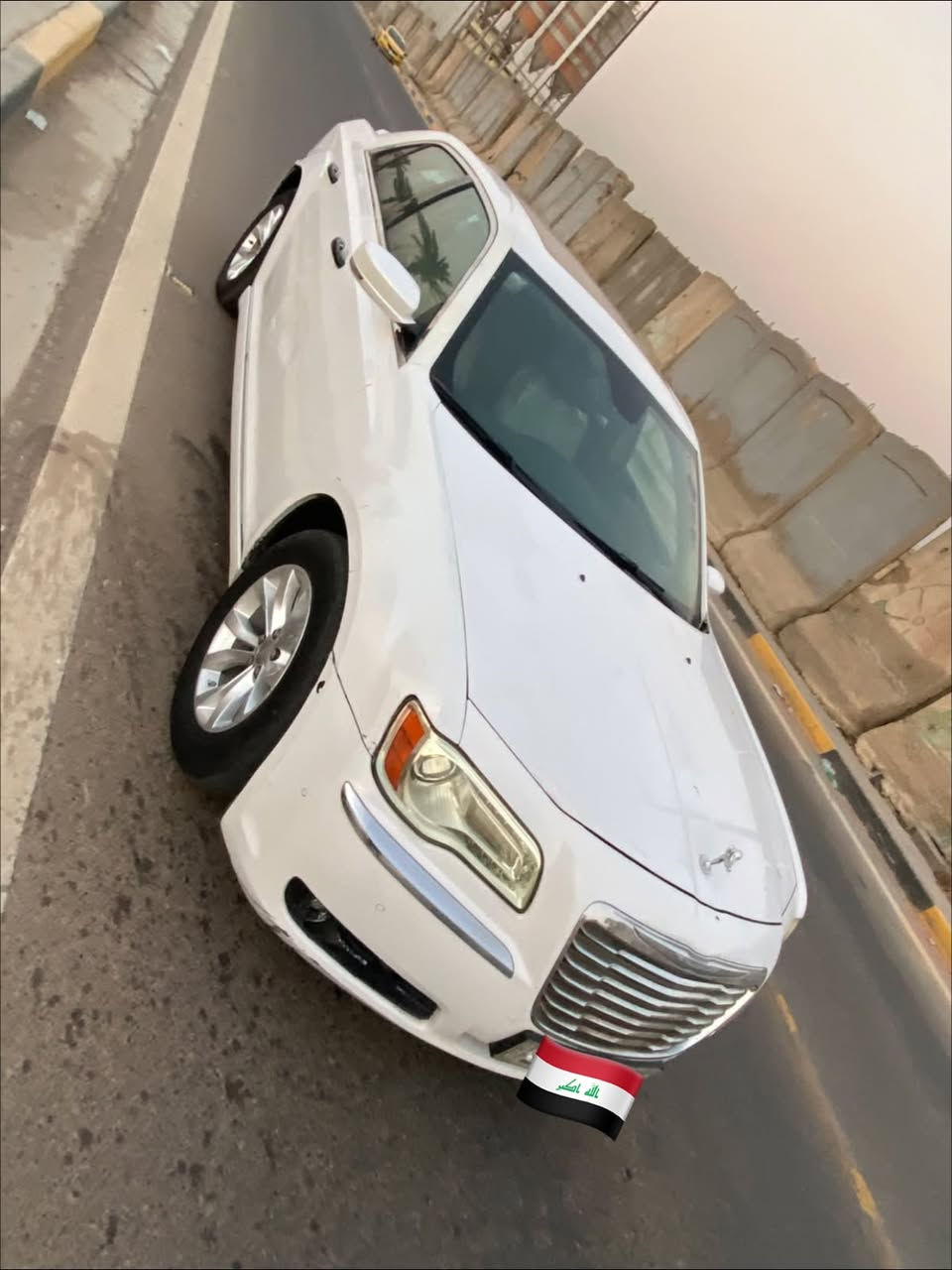سلام عليكم
كلايسلر اوباما sss2014فول مواصفات اعلى فئه
كشنات جلد تبريدتدفئه 
مكينه 3600🛫
كير طياره👨‍✈️
تبريد قطعتين❄️ ⛄️ ثلج
تدفءه بلمري
رادار بلمري 
نضام ترحيب اربع بيبان
شاشه جبيره 
كامره دواره
رادر تحديد مسار
رادار جوانب ايمن وايسر 
داخل ابيظ 
كصه وحده 
ادوااااات ادواااااااات 
كصه وحده 
شرط بدون اي نقص ولا سيرفس مشتغل 
نضام ايكو 
اربعه انضمه قياده
تحديد مسار 
اربع انضمه قياده
مكاني بغداد 
شرط تراي وين متريد 
السعر 67 بيها مجال جدااا جداااا بسيط
***********
