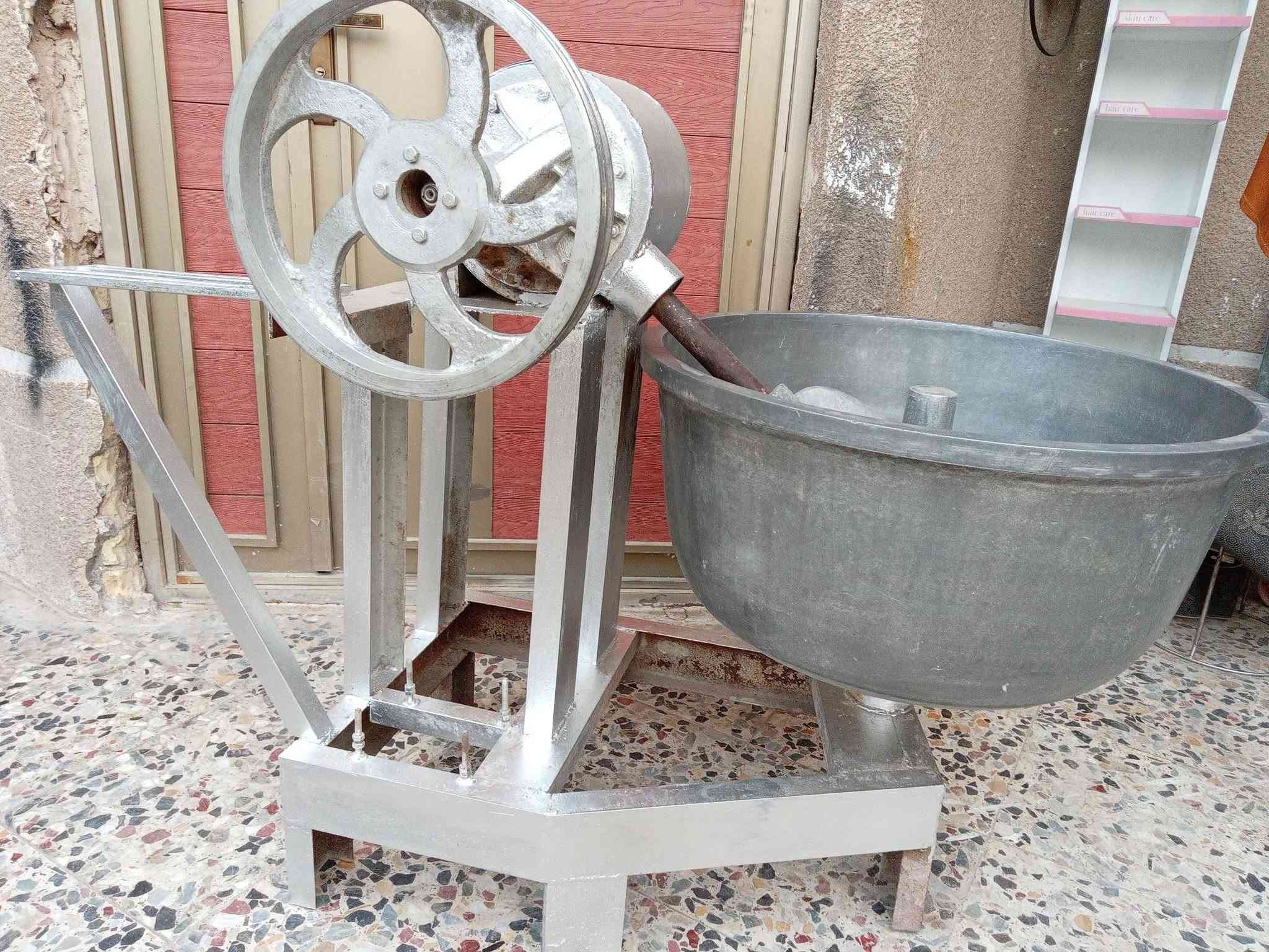 غراض مخبز • عجانه • بغداد