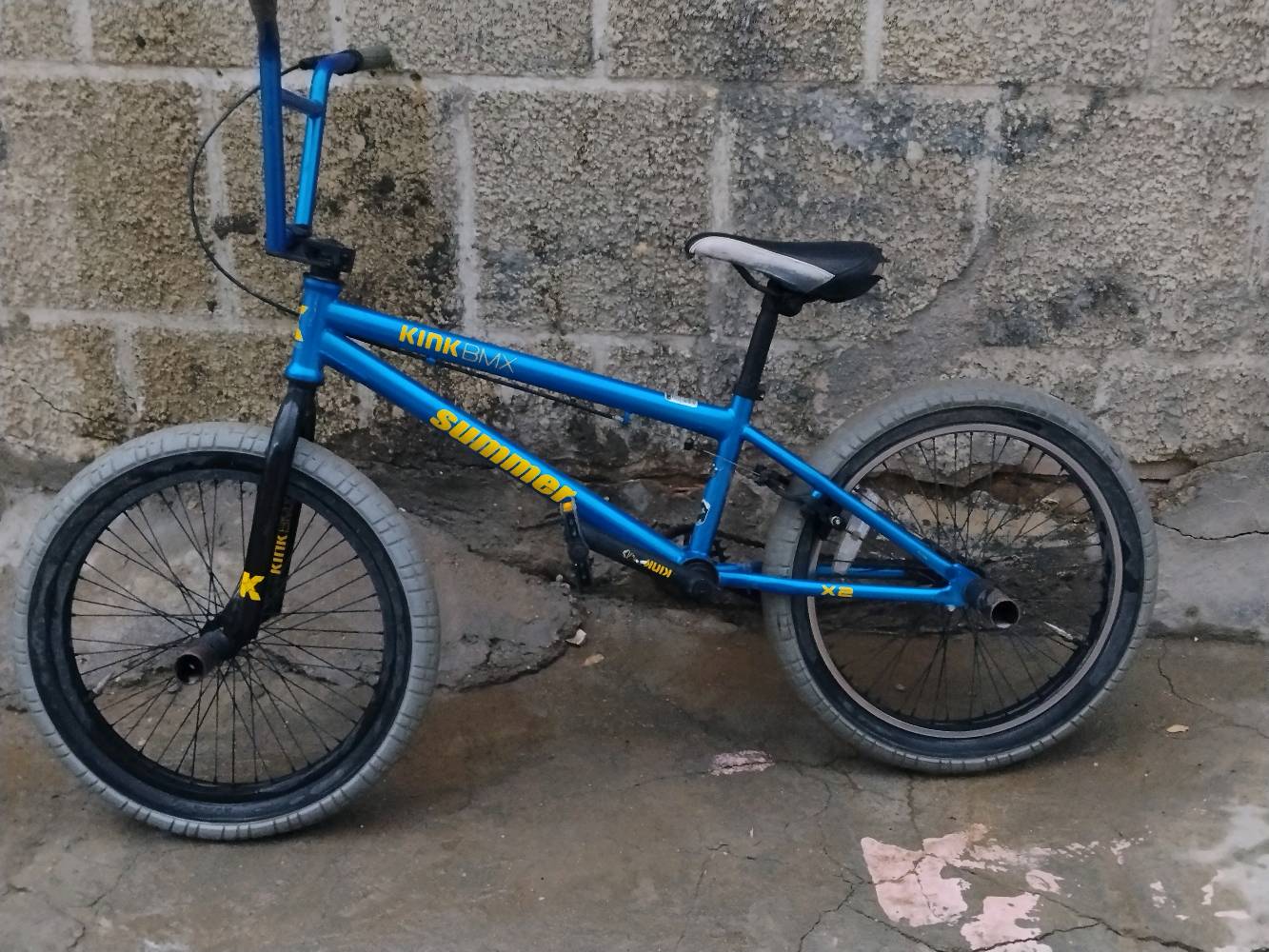 BMX • نضيف جداً • الحبيبية