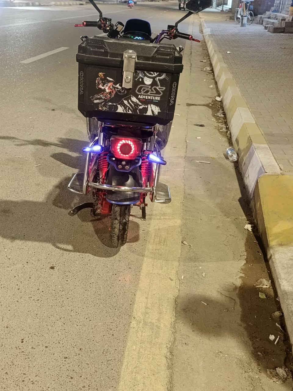 جبلي الاخوين • موديل 25 • بصمه ريموت