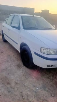 سمند • ٢٠١١ • نجف