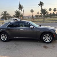 كرايسلر C300 • V6 3600 • رقم ذي قار