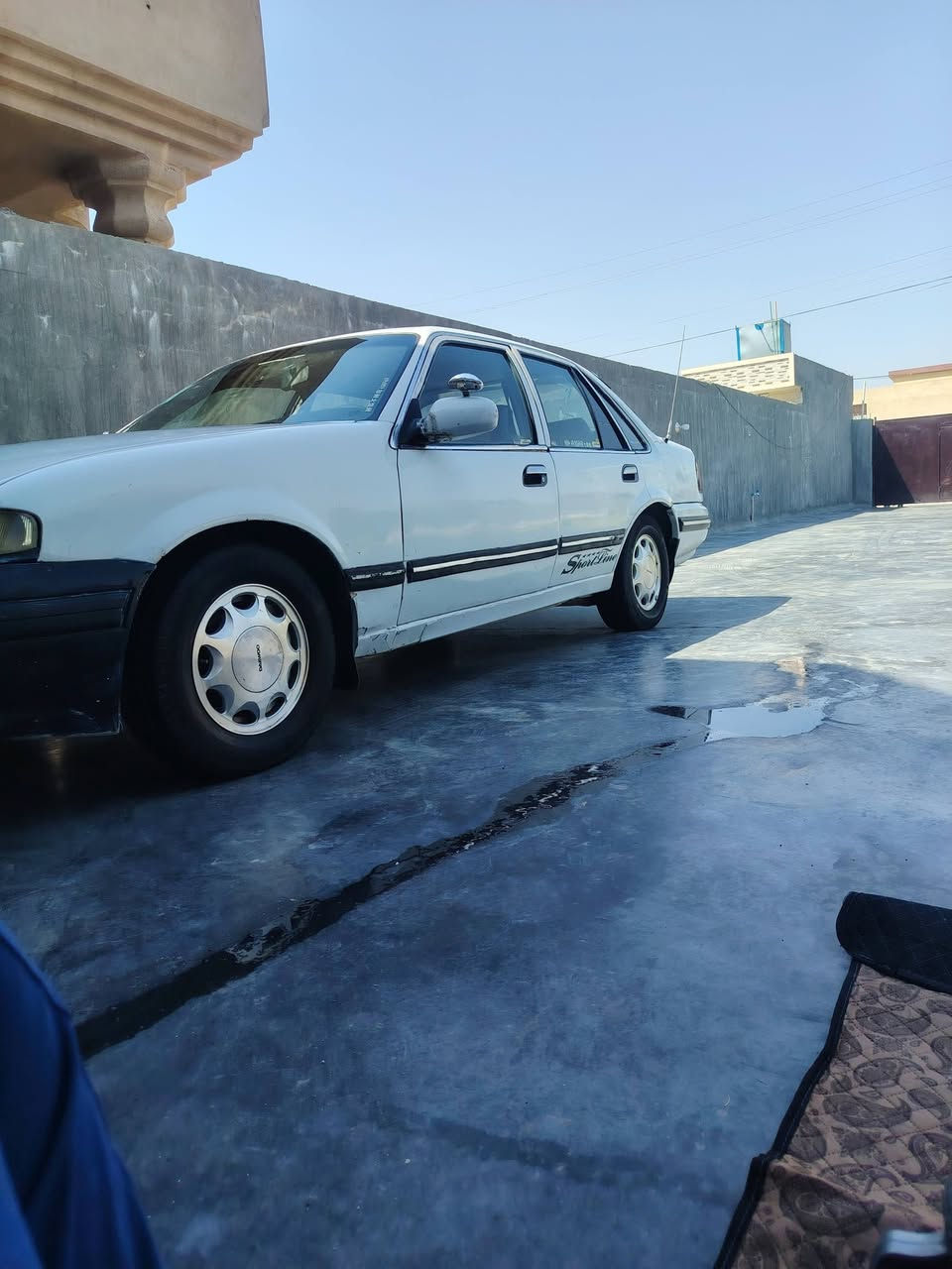 برنس • ٩٥ • رقم بغداد