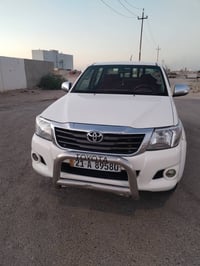 هايلوكس • فور ويل • ٢٠١٣